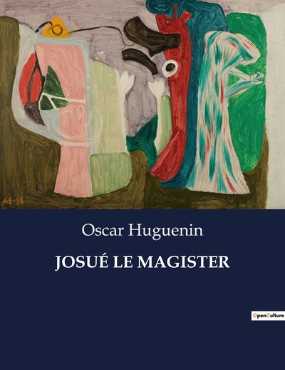 Josué Le Magister