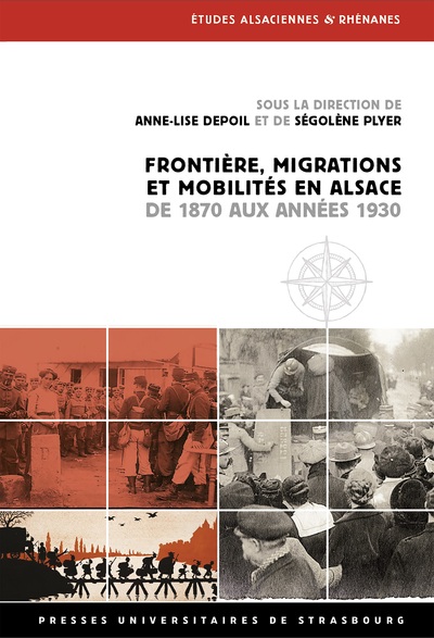 Frontière, migrations et mobilités en Alsace - Ségolène PLYER