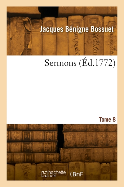 Sermons. Volume 8