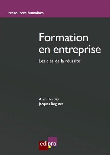 Formation en entreprise