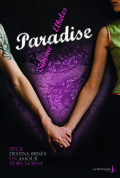 1 - Paradise - Simone Elkeles