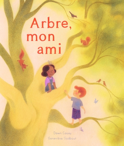 Arbre, mon ami