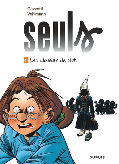 Seuls Volume 11