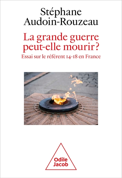 La Grande Guerre Peut-Elle Mourir?, Essai Sur Le Référent 14-18 En France