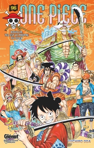 One Piece Volume 96