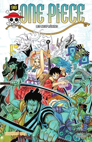 One Piece Volume 98