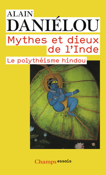 Mythes et dieux de l'Inde - Alain Daniélou