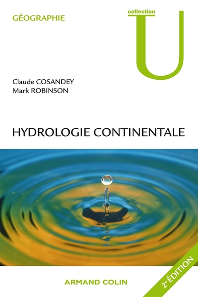 Hydrologie continentale - Claude Cosandey