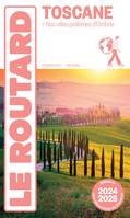 Guide du Routard Toscane 2024/25 - Collectif