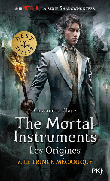 La Cité des Ténèbres/The Mortal Instruments - Les Origines Volume 2