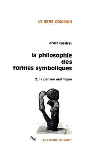 LA PHILOSOPHIE DES FORMES SYMBOLIQUES. - Volume 2