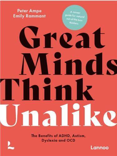 Great Minds Think Unalike /anglais