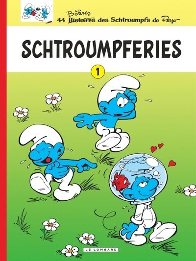 Schtroumpferies. Volume 1