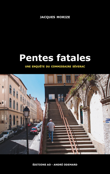 Pentes fatales (une enquête du commissaire Séverac)