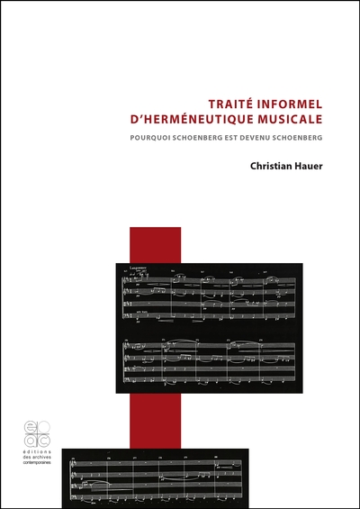 Traité informel d'herméneutique musicale