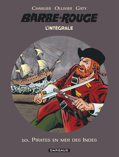 L'Intégrale Barbe Rouge Volume 10