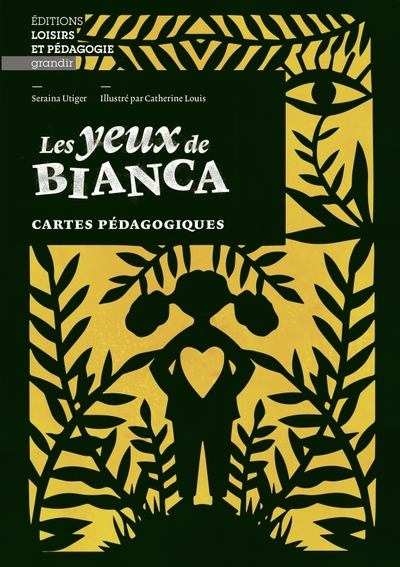 Les Yeux De Bianca, Cartes Pédagogiques