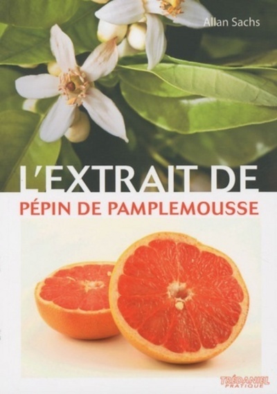 L'extrait de pépin de pamplemousse