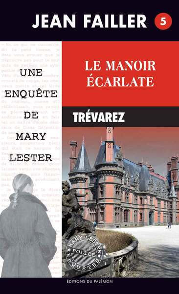 Une enquête de Mary Lester Volume 5