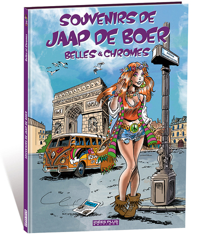 Souvenirs de Jaap de Boer - Bruno BOUTEVILLE