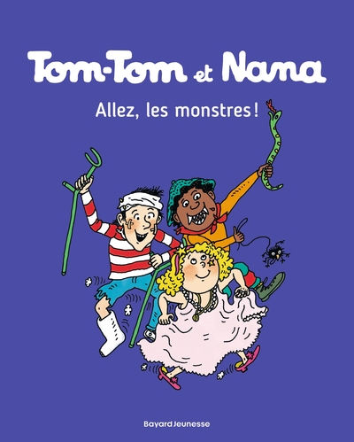 Tom-Tom et Nana Volume 17