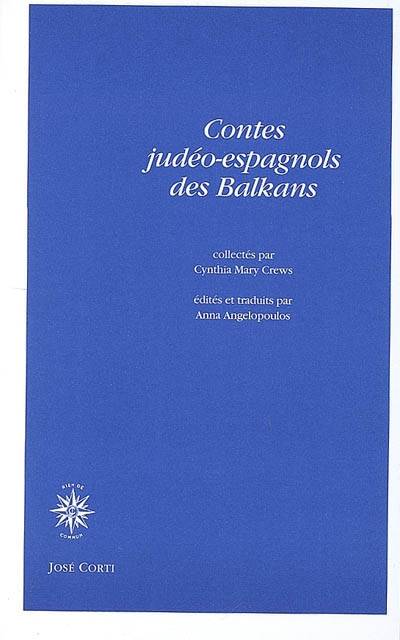 Contes judéo-espagnols des Balkans