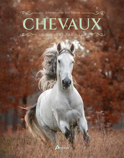 Chevaux : Un Univers Fabuleux - Emmanuelle Dal'secco