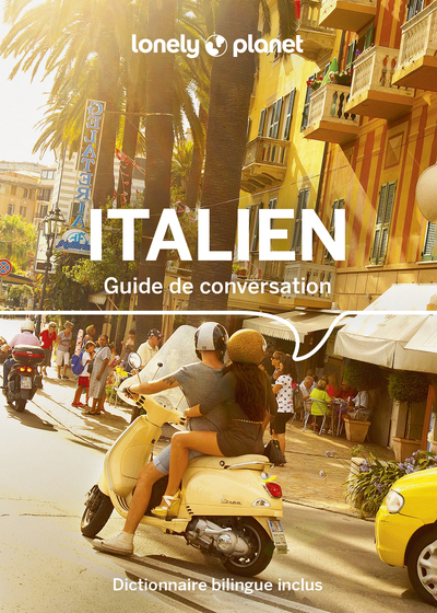 Guide de conversation Italien 16ed