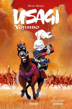 Usagi Yojimbo Volume 1