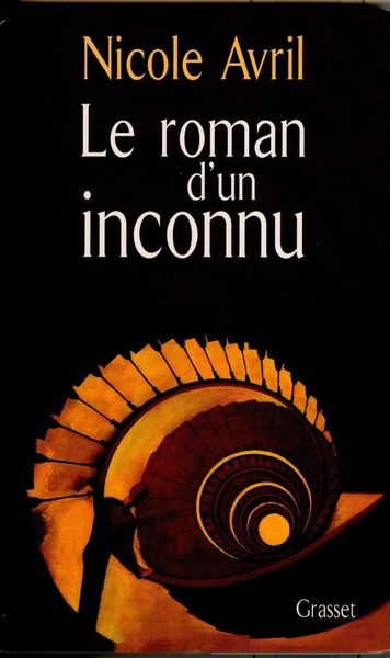 Le roman d'un inconnu