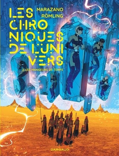 Les Chroniques de l'univers Volume 2