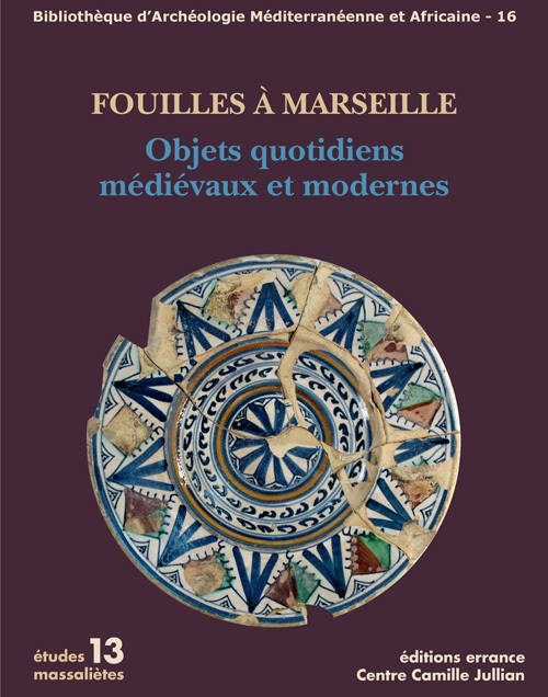 Fouilles à Marseille