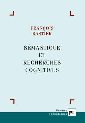 Semantique Et Recherches Cognitives