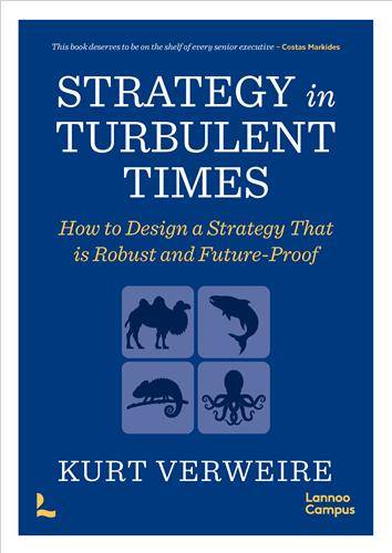 Strategy in Turbulent Times /anglais