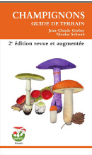 Champignons, guide de terrain