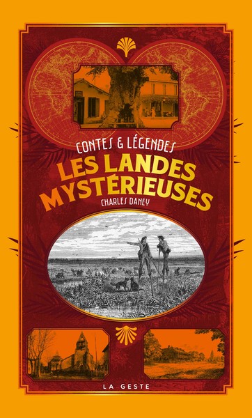 Les Landes mysterieuses