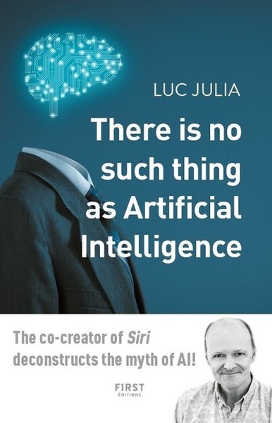 There Is No Such Thing As Artificial Intelligence