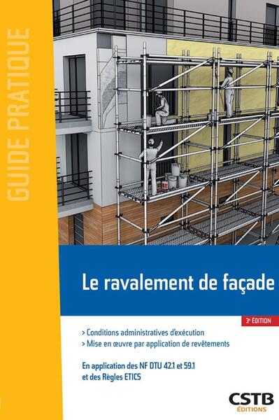 Le ravalement de façade