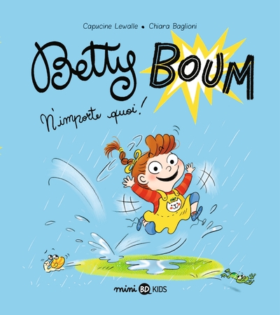 Betty Boum Volume 1