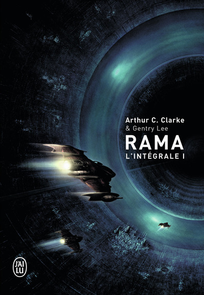 Rama l'Intégrale Volume 1 - Arthur C. Clarke