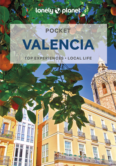 Pocket Valencia 4ed -anglais-