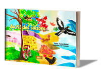 Au fil des saisons (livre souple)