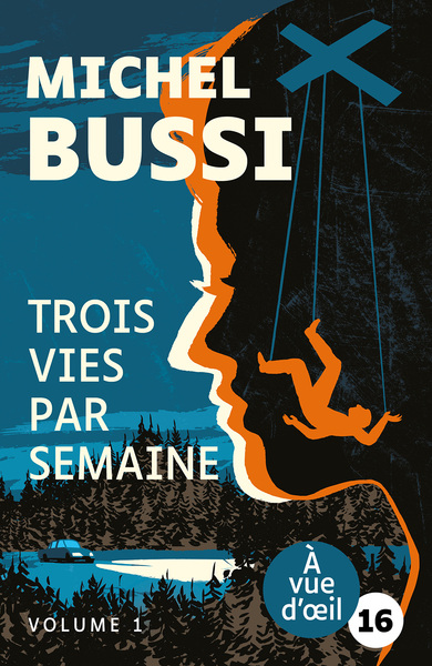 Trois vies par semaine (2 volumes)