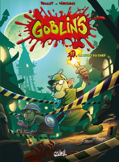 Goblin's Volume 11