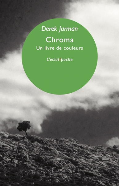 Chroma - Un livre de couleurs - Derek JARMAN