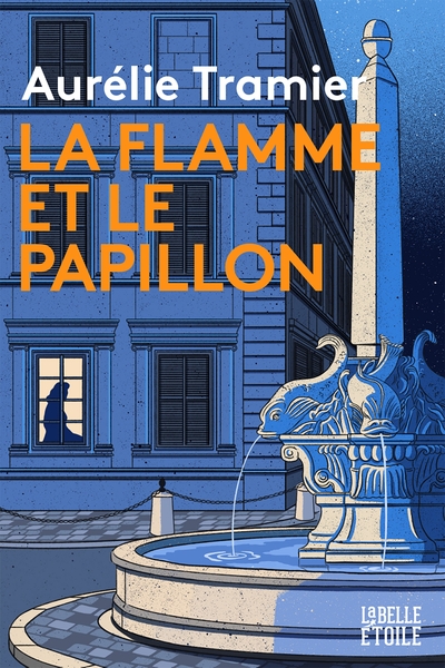 La Flamme Et Le Papillon