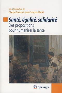 Santé, égalité, solidarité