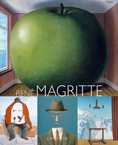 Album René Magritte - Johann Protais