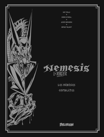 Nemesis le sorcier Volume 1