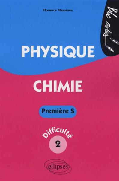 Physique-Chimie - Première niveau 2